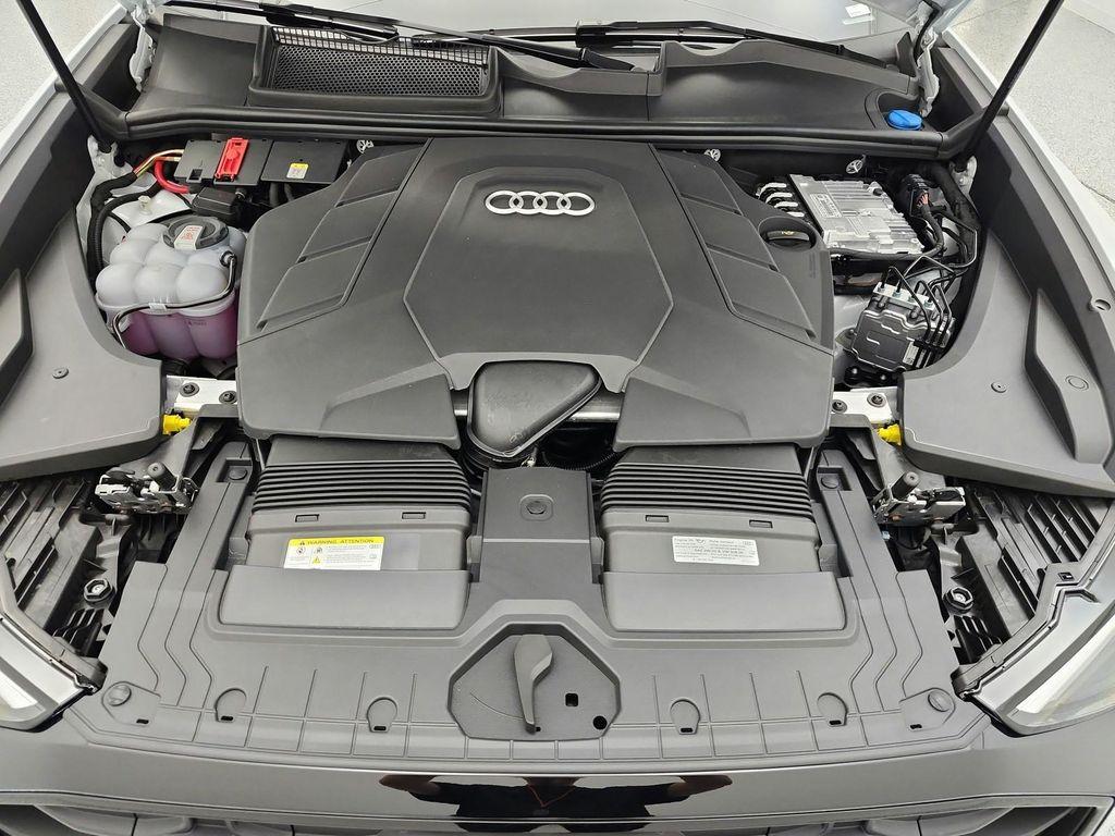 new 2026 Audi Q8 car, priced at $95,210