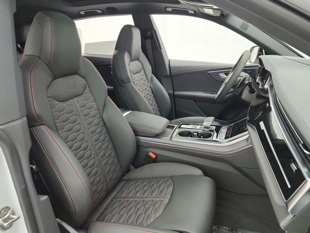 new 2026 Audi RS Q8 car, priced at $162,640