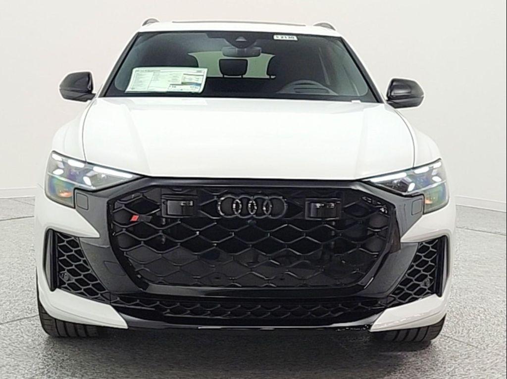 new 2026 Audi RS Q8 car, priced at $162,640