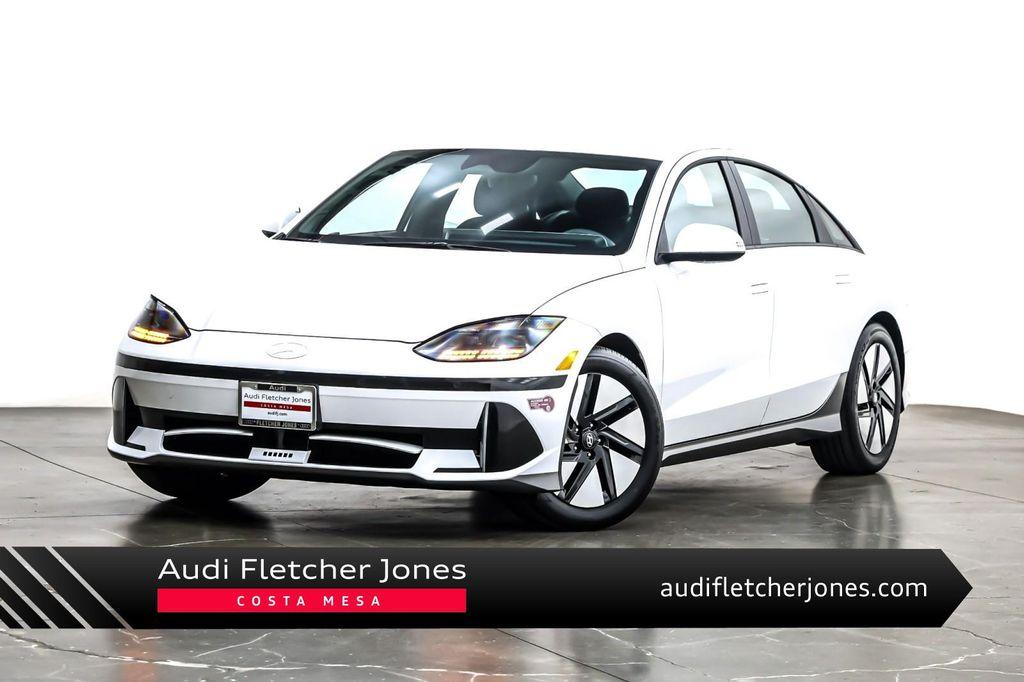 used 2025 Hyundai IONIQ 6 car, priced at $23,891