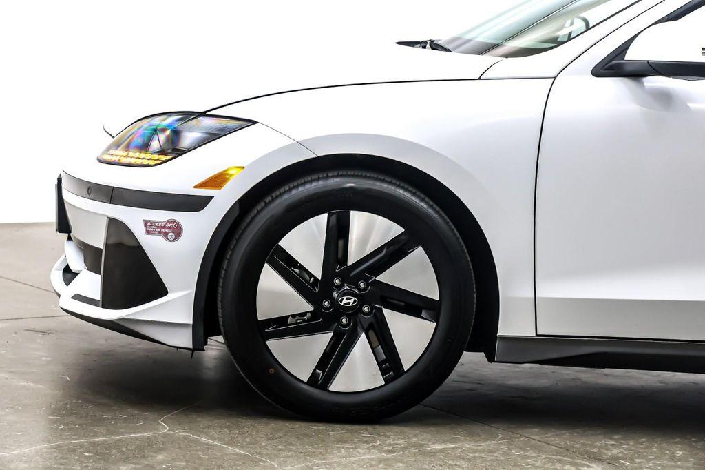 used 2025 Hyundai IONIQ 6 car, priced at $23,891
