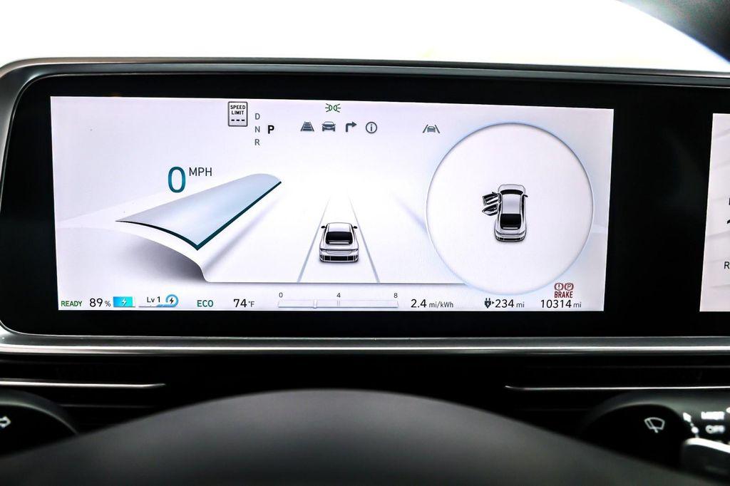 used 2025 Hyundai IONIQ 6 car, priced at $23,891