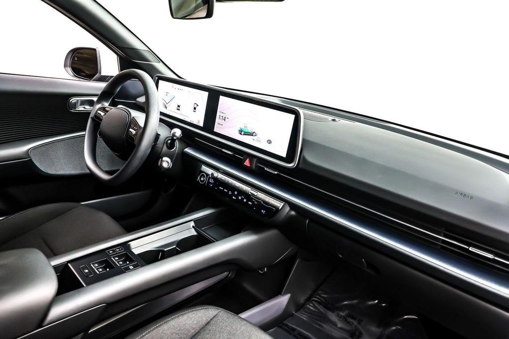 used 2025 Hyundai IONIQ 6 car, priced at $23,891