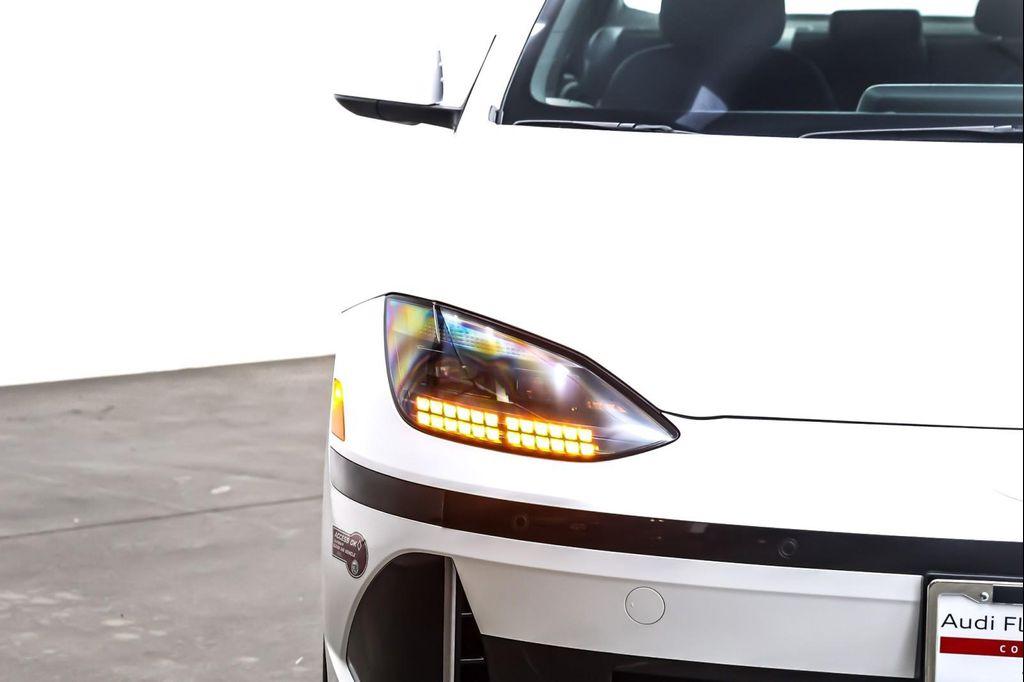 used 2025 Hyundai IONIQ 6 car, priced at $23,891