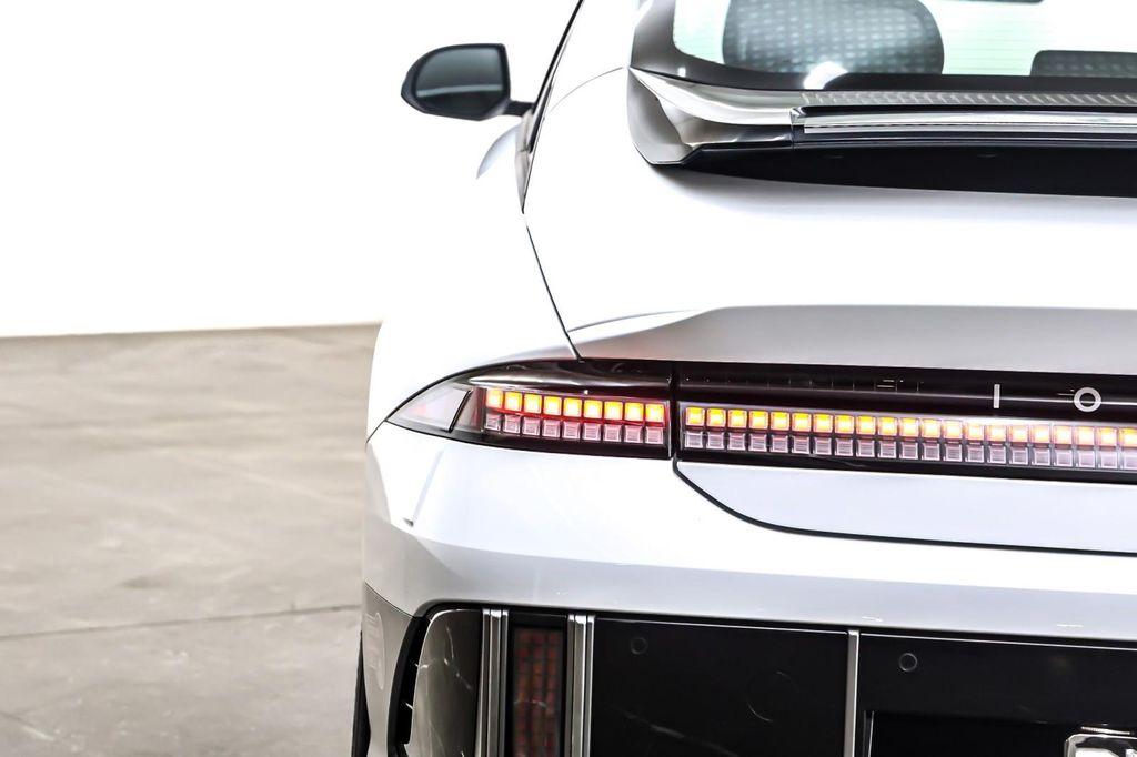 used 2025 Hyundai IONIQ 6 car, priced at $23,891