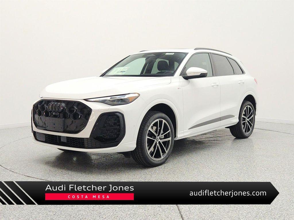 new 2026 Audi Q5 car, priced at $60,260