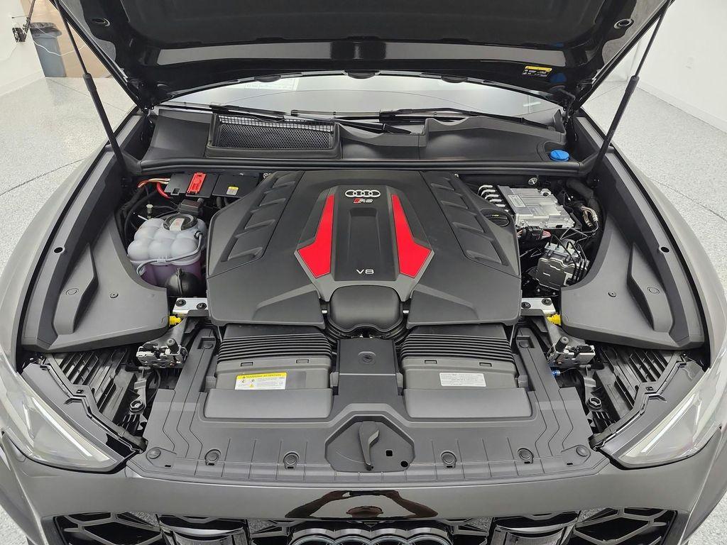 new 2026 Audi RS Q8 car, priced at $152,010