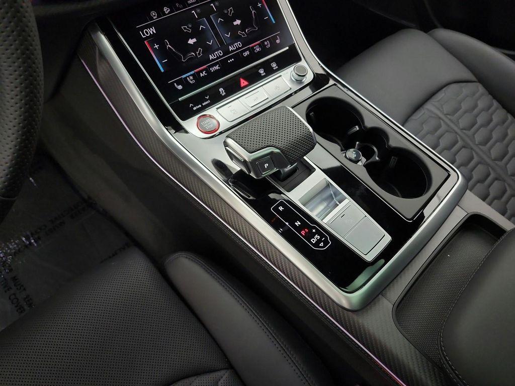 new 2026 Audi RS Q8 car, priced at $152,010