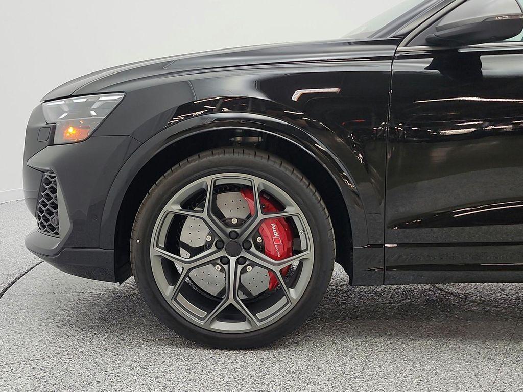 new 2026 Audi RS Q8 car, priced at $152,010