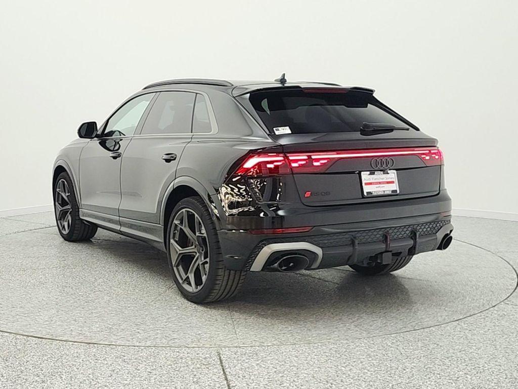 new 2026 Audi RS Q8 car, priced at $152,010
