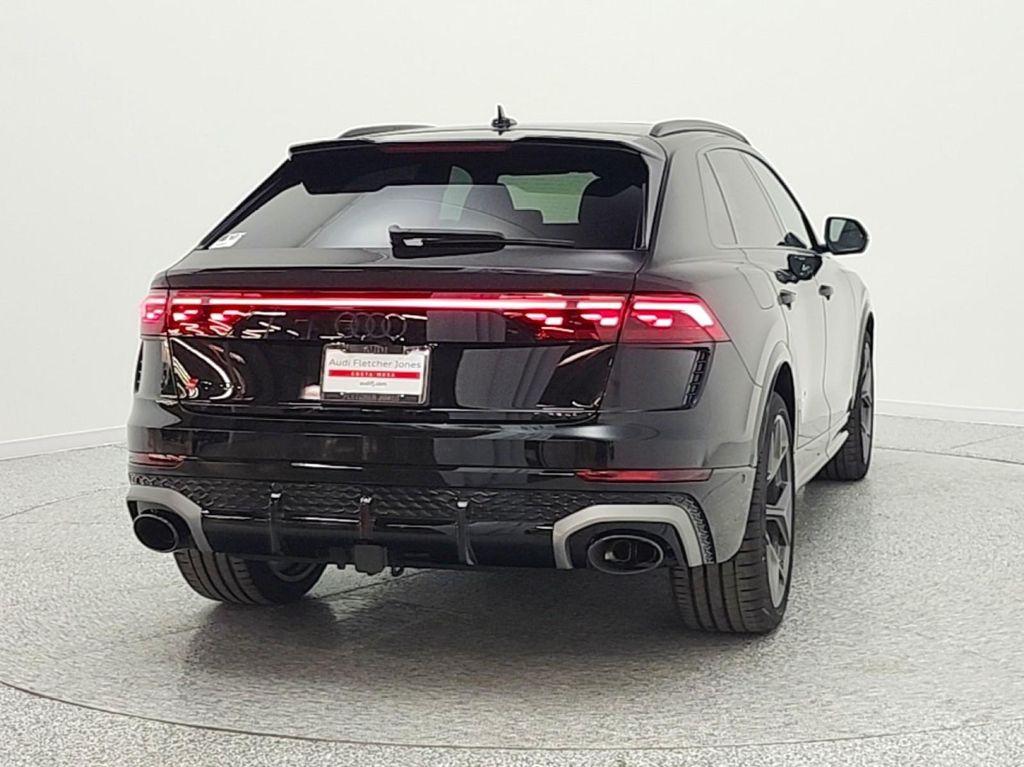 new 2026 Audi RS Q8 car, priced at $152,010