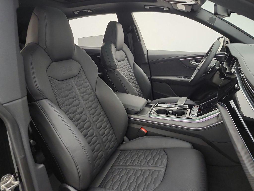 new 2026 Audi RS Q8 car, priced at $152,010