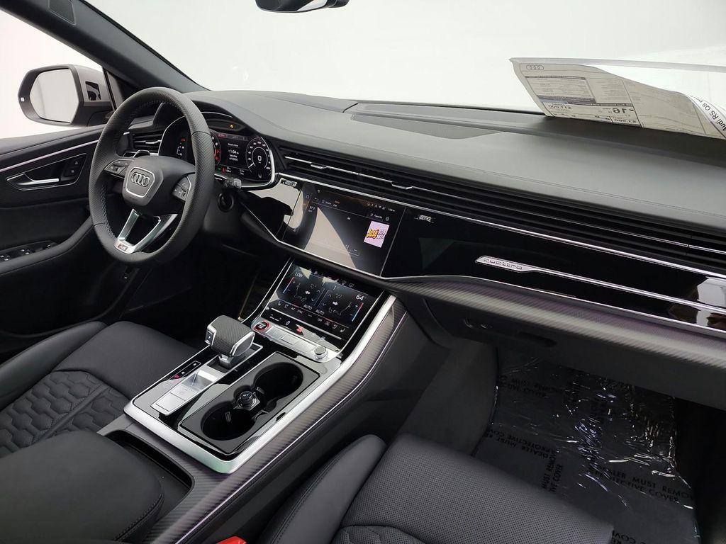 new 2026 Audi RS Q8 car, priced at $152,010