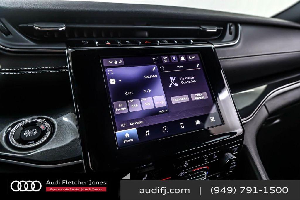 used 2022 Jeep Grand Cherokee car, priced at $29,894