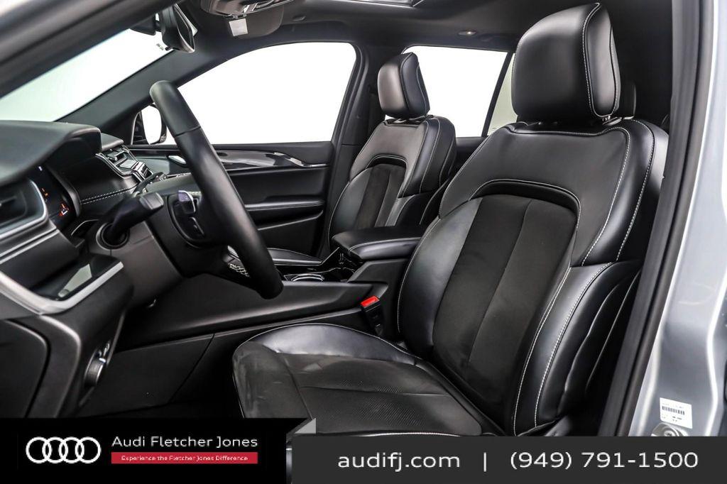 used 2022 Jeep Grand Cherokee car, priced at $29,894