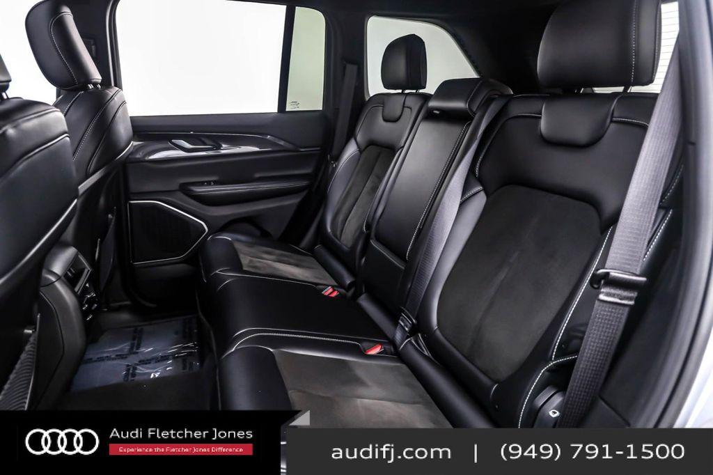 used 2022 Jeep Grand Cherokee car, priced at $29,894