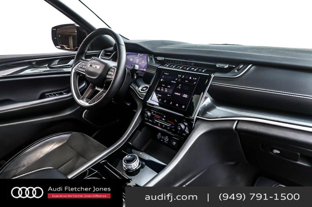 used 2022 Jeep Grand Cherokee car, priced at $29,894