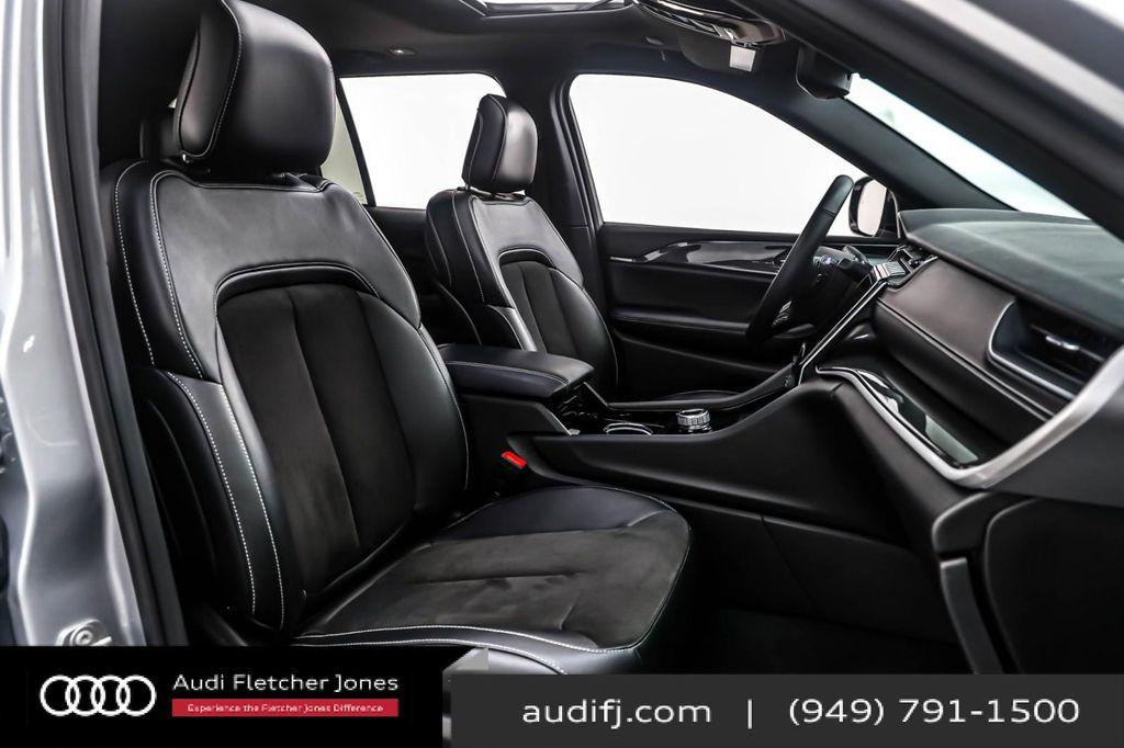 used 2022 Jeep Grand Cherokee car, priced at $29,894