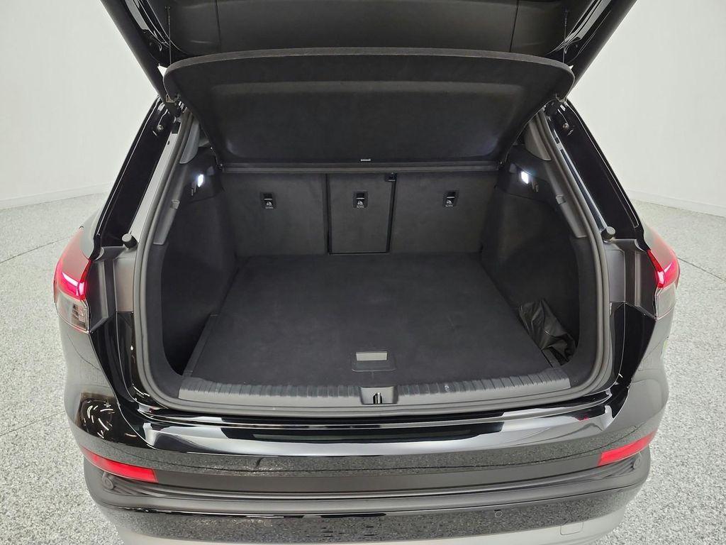 used 2023 Audi Q4 e-tron car, priced at $25,393