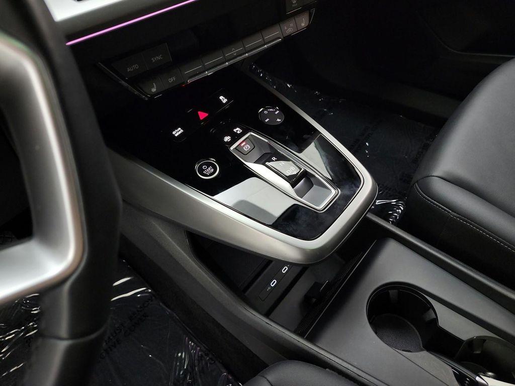 used 2023 Audi Q4 e-tron car, priced at $25,393