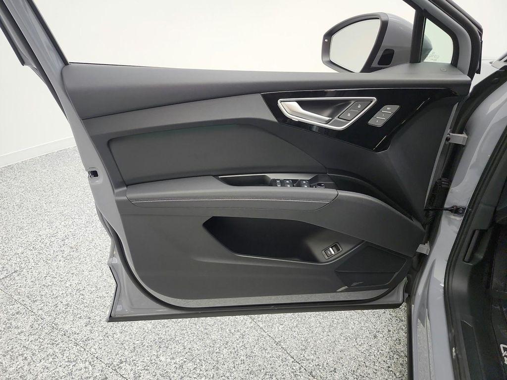 used 2023 Audi Q4 e-tron car, priced at $32,893