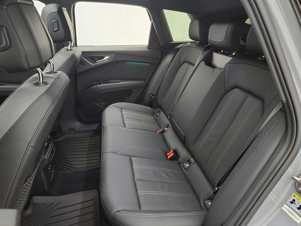 used 2023 Audi Q4 e-tron car, priced at $32,893