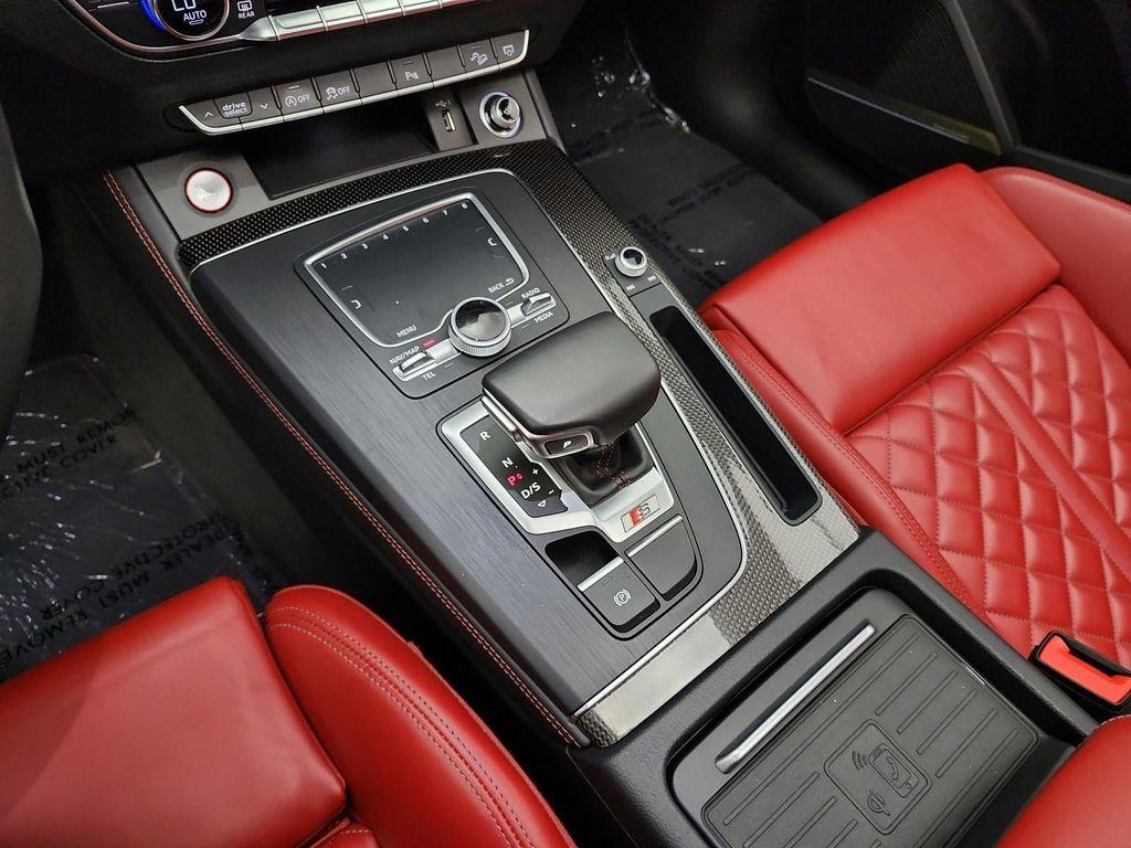 used 2019 Audi SQ5 car, priced at $27,893