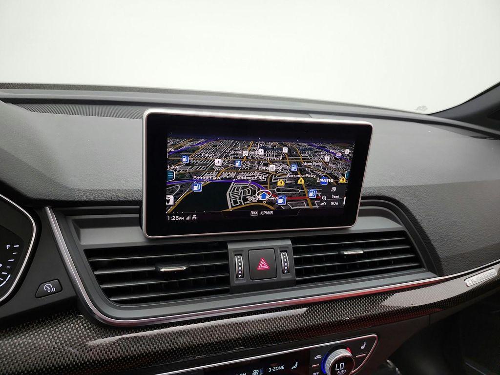 used 2019 Audi SQ5 car, priced at $27,893