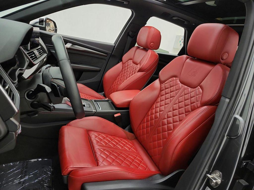 used 2019 Audi SQ5 car, priced at $27,893