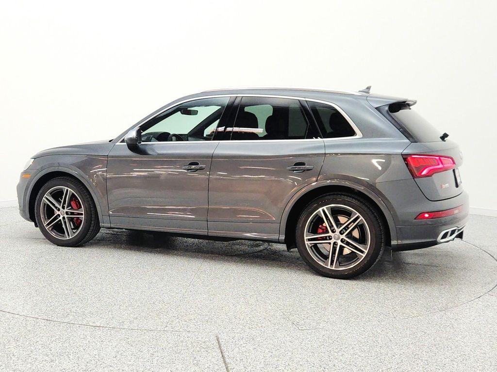 used 2019 Audi SQ5 car, priced at $27,893