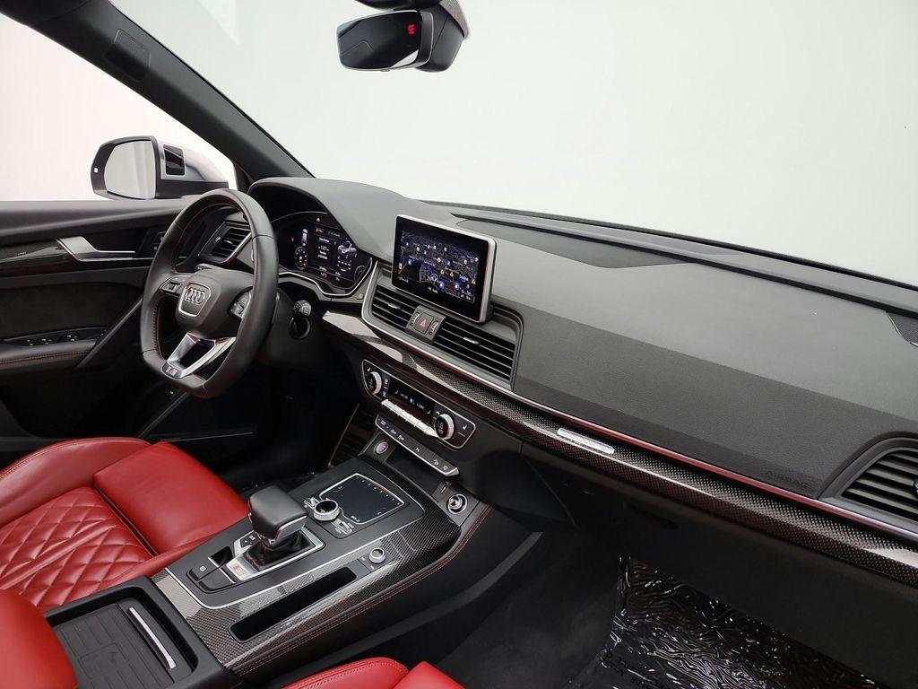 used 2019 Audi SQ5 car, priced at $27,893