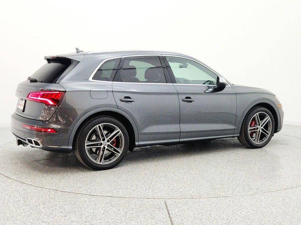 used 2019 Audi SQ5 car, priced at $27,893