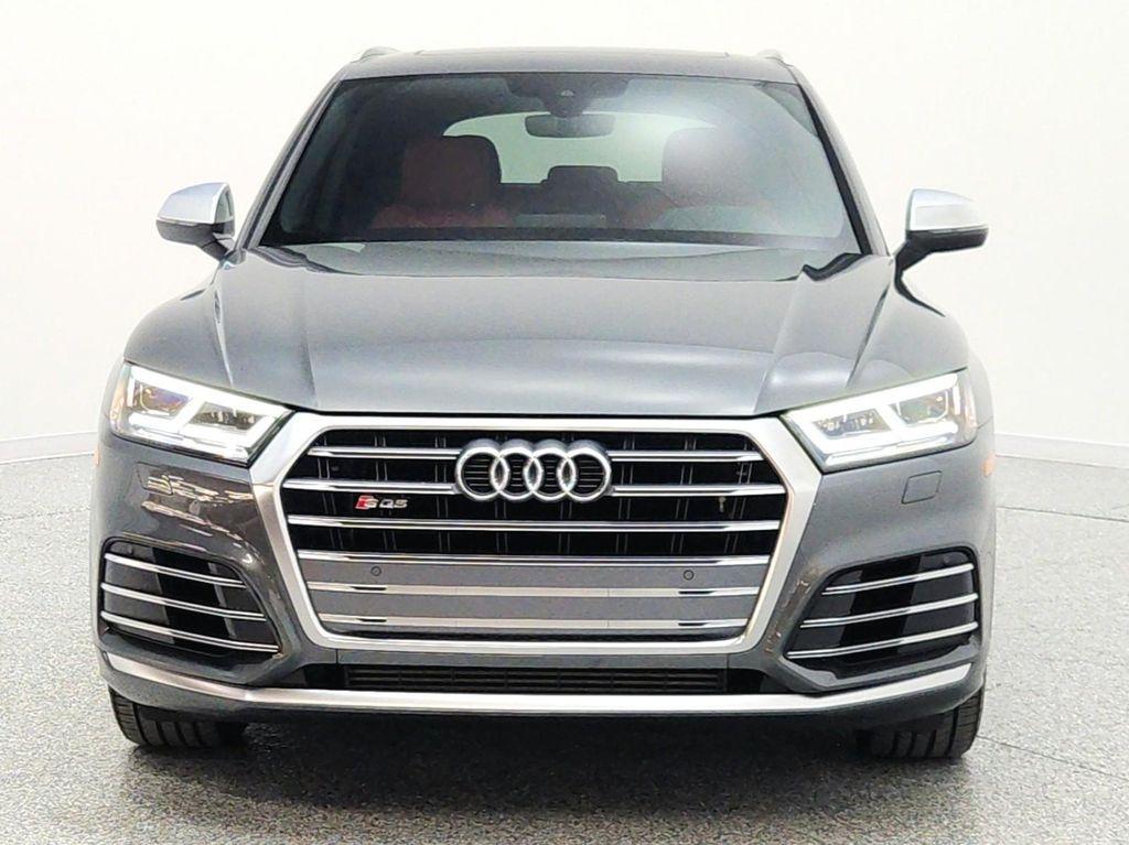 used 2019 Audi SQ5 car, priced at $27,893