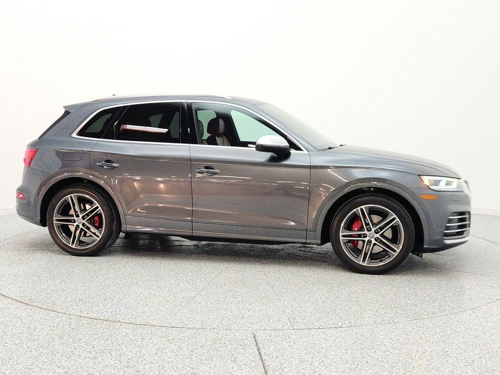 used 2019 Audi SQ5 car, priced at $27,893