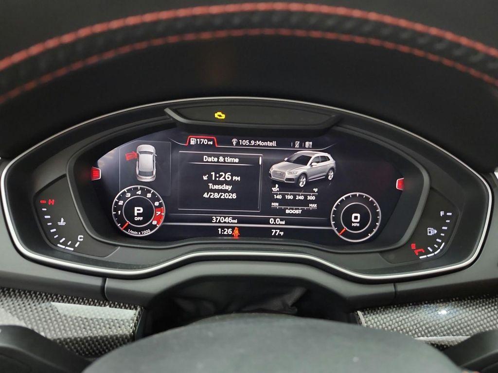 used 2019 Audi SQ5 car, priced at $27,893