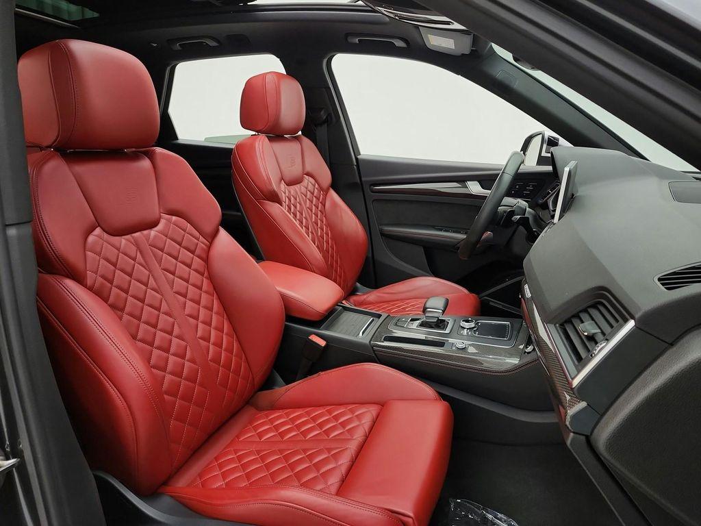 used 2019 Audi SQ5 car, priced at $27,893