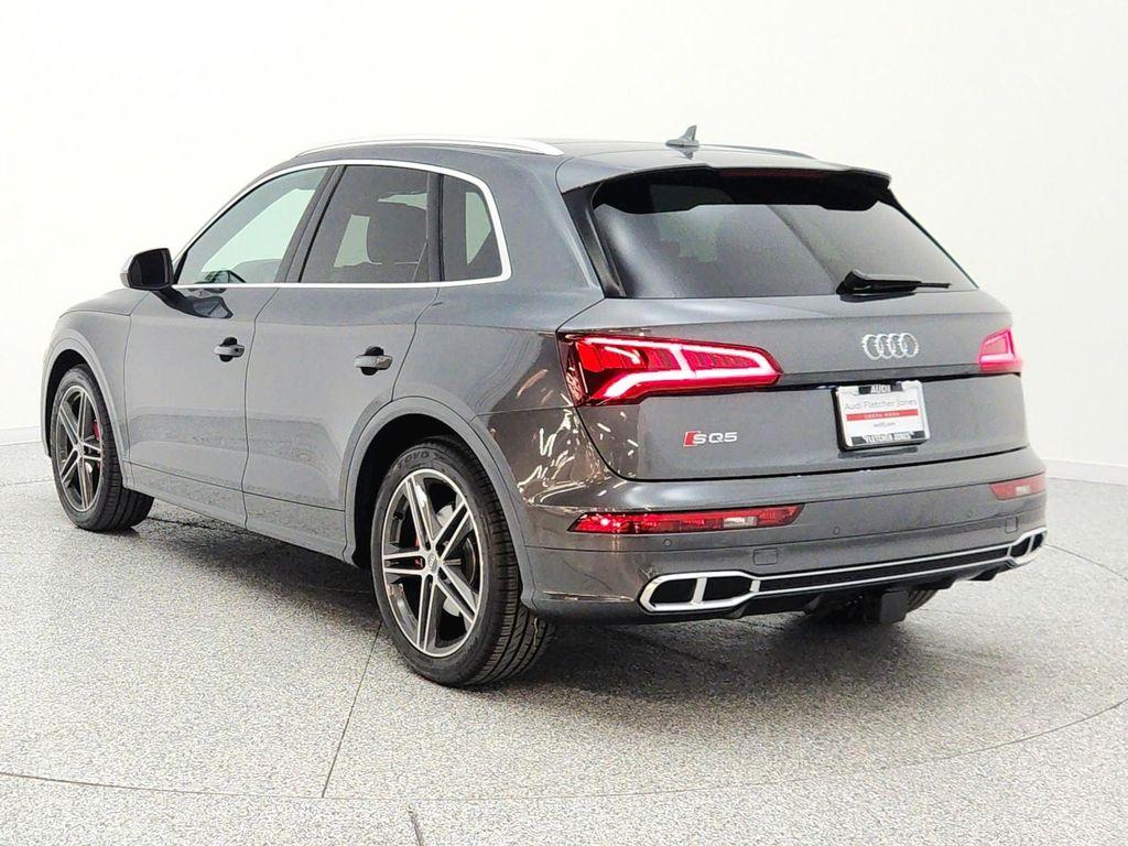 used 2019 Audi SQ5 car, priced at $27,893
