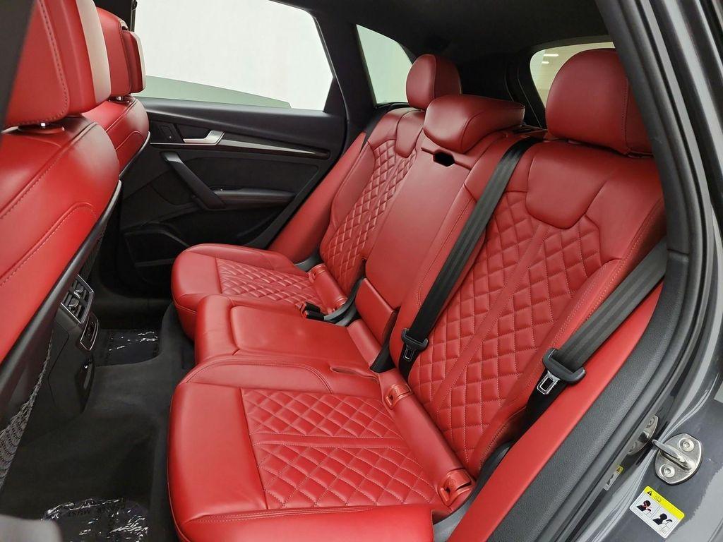 used 2019 Audi SQ5 car, priced at $27,893