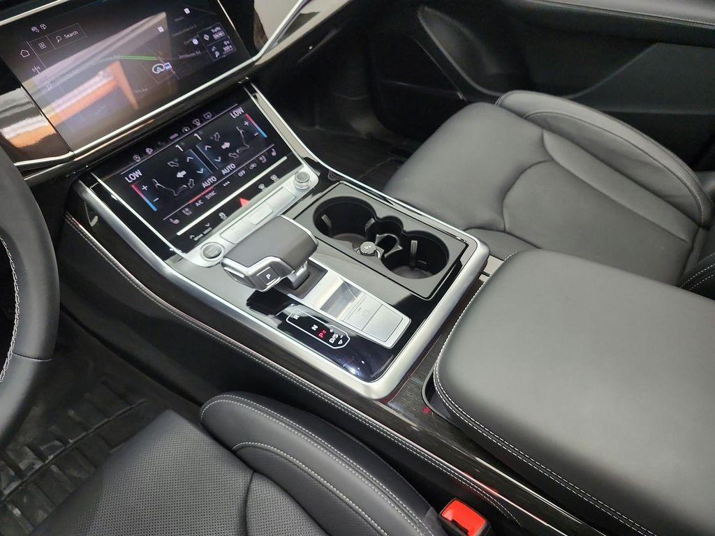 used 2025 Audi Q7 car, priced at $59,977