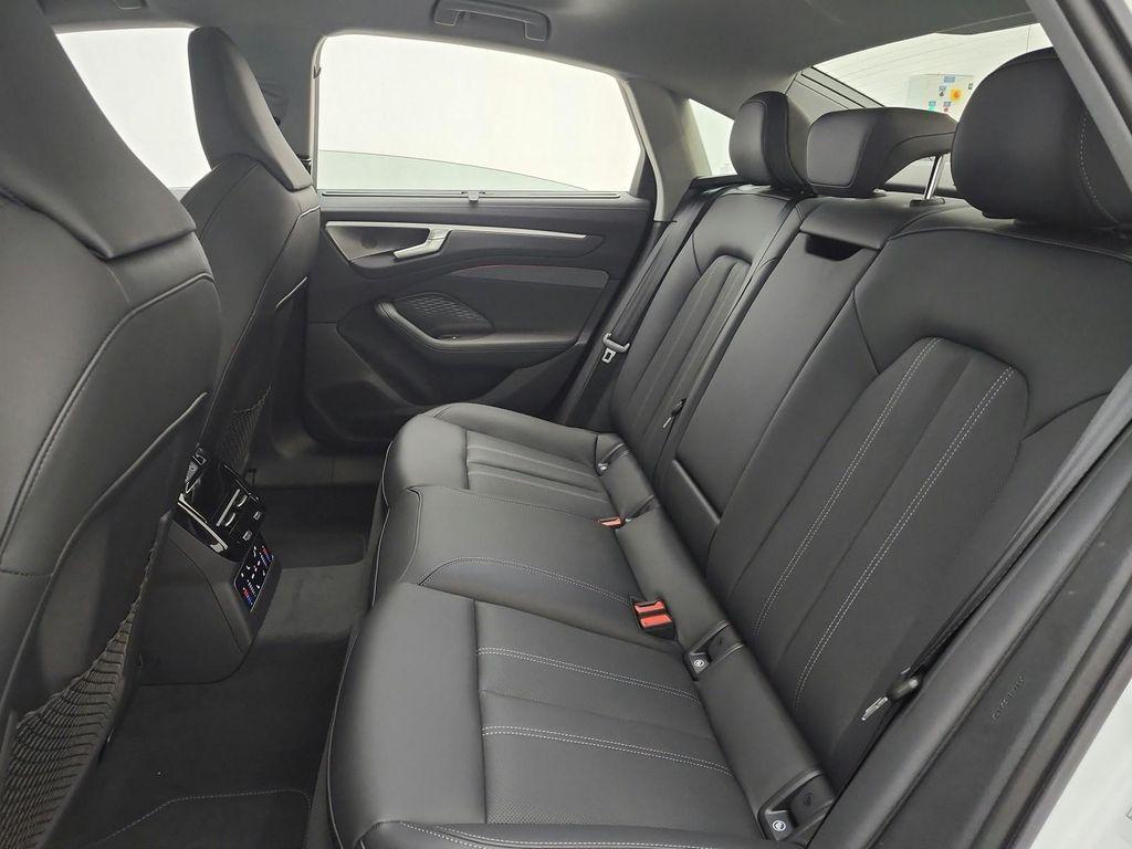 new 2026 Audi A6 car, priced at $72,450