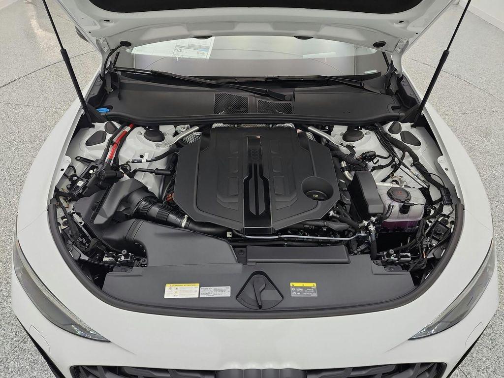 new 2026 Audi A6 car, priced at $72,450