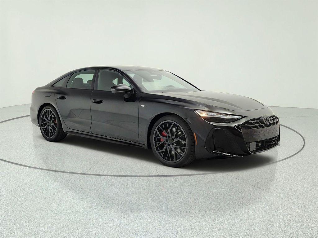 new 2026 Audi A6 car, priced at $78,250