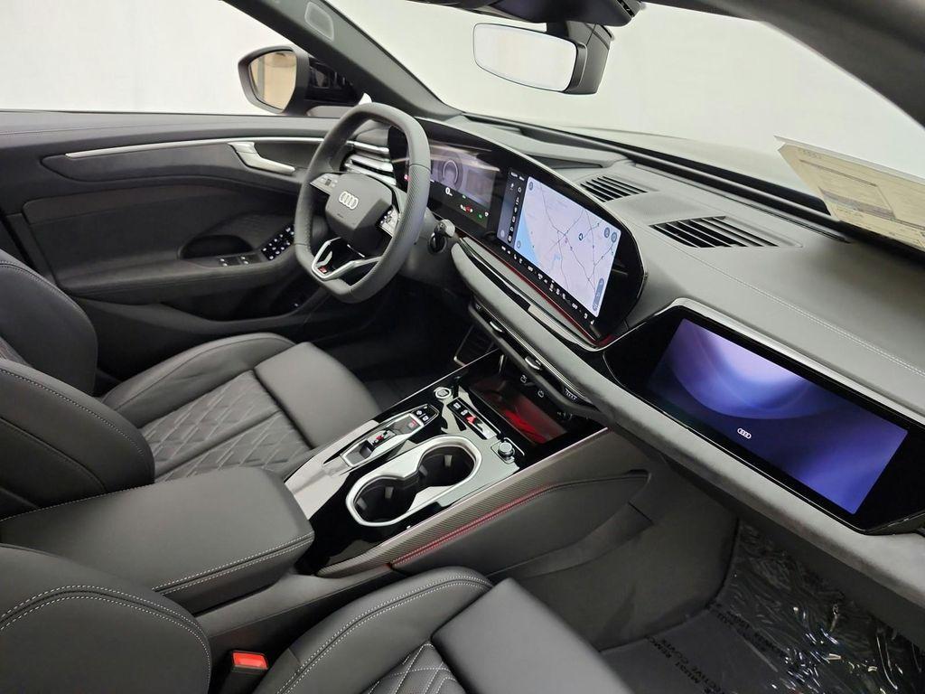 new 2026 Audi A6 car, priced at $78,250