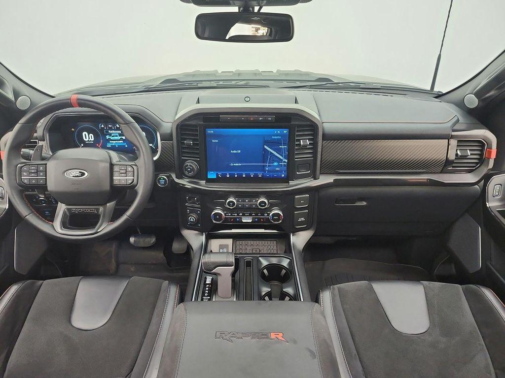 used 2023 Ford F-150 car, priced at $96,892