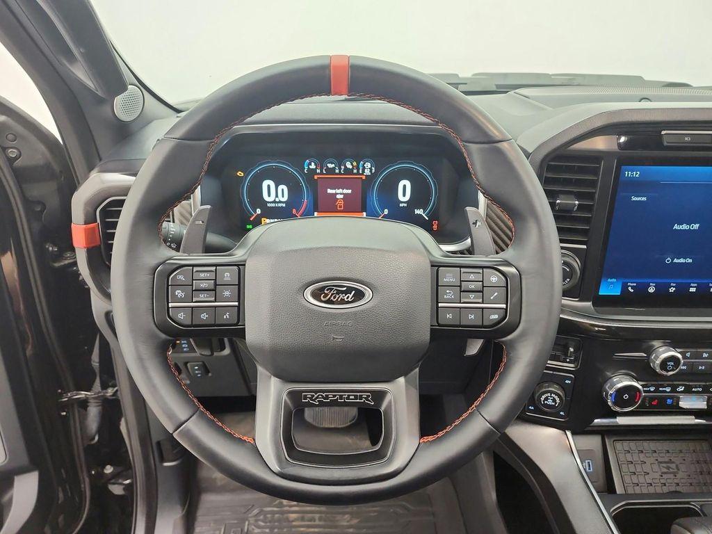 used 2023 Ford F-150 car, priced at $96,892