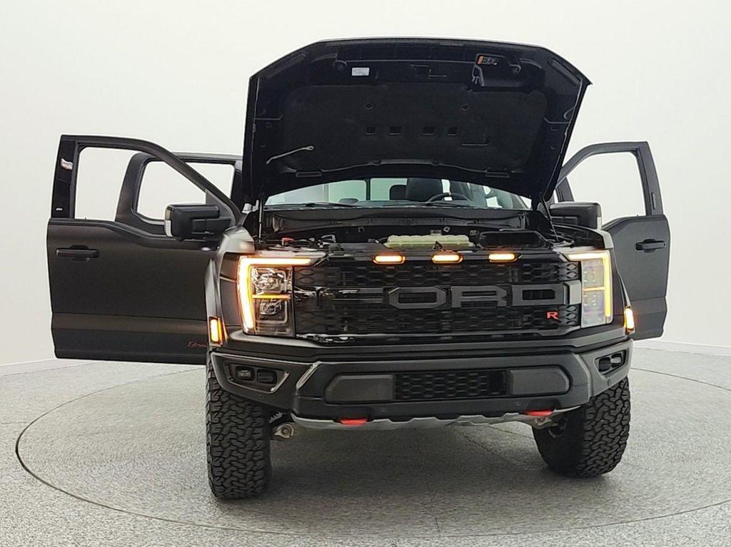 used 2023 Ford F-150 car, priced at $96,892