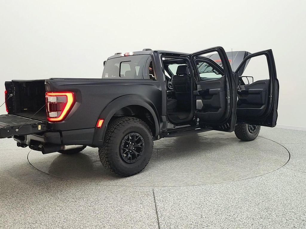 used 2023 Ford F-150 car, priced at $96,892