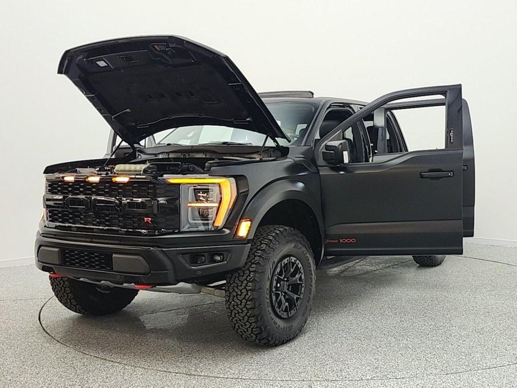 used 2023 Ford F-150 car, priced at $96,892