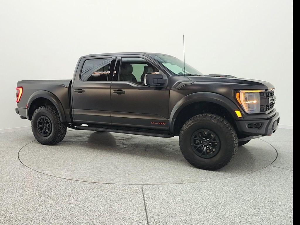 used 2023 Ford F-150 car, priced at $96,892