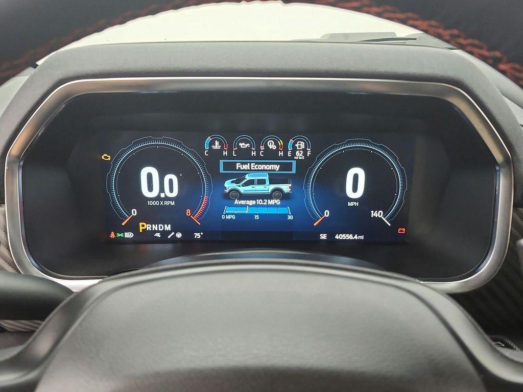 used 2023 Ford F-150 car, priced at $96,892